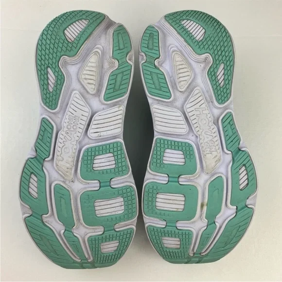 Hoka One One Women’s Bondi 7 Shoes Size 7.5 - Picture 4 of 7